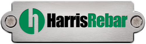 Home harrisrebarplate logo